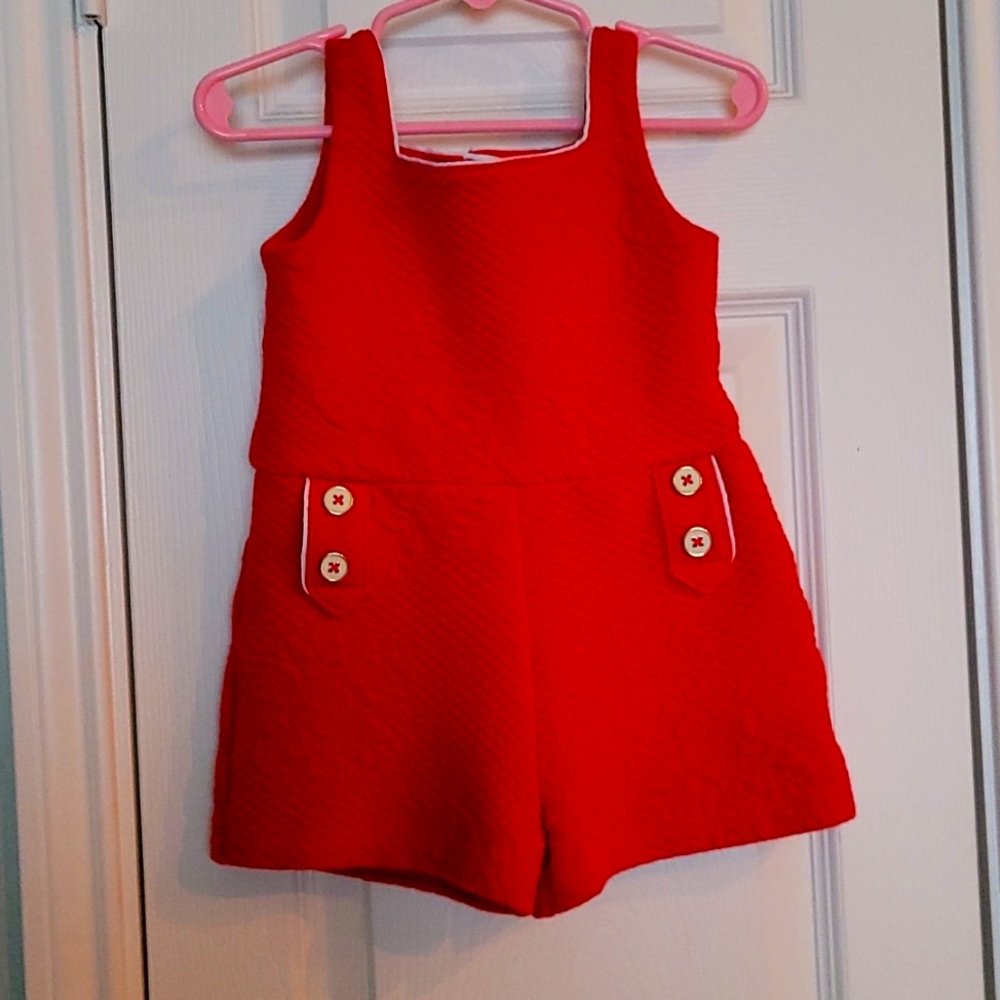 Janie and jack suit